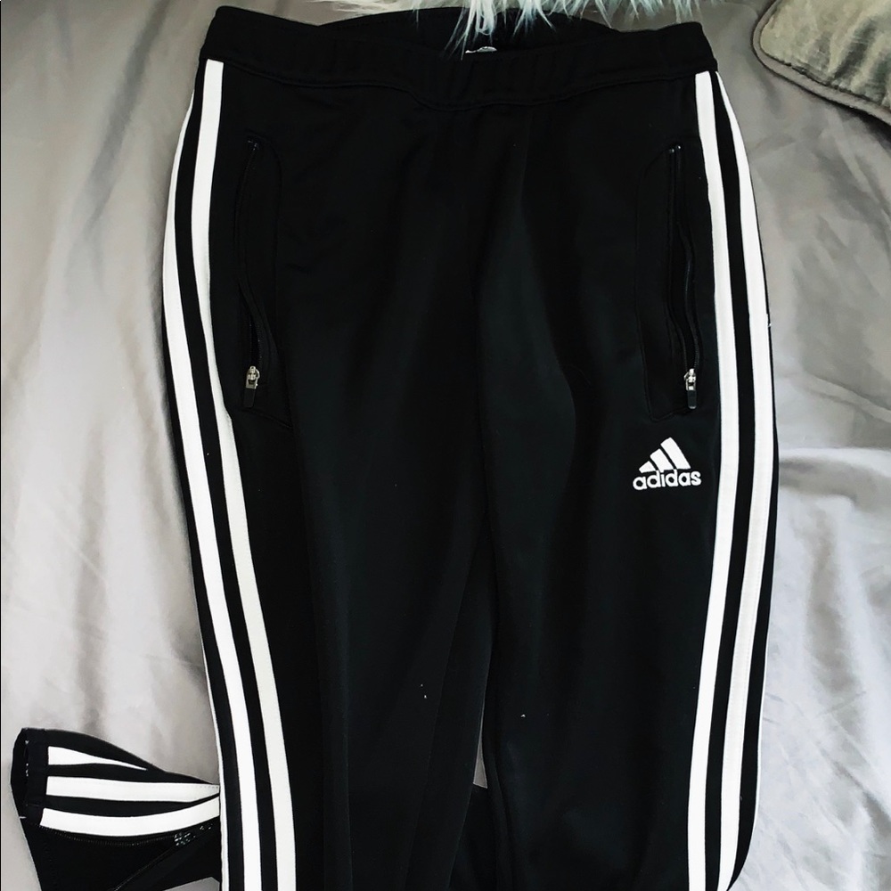 Adidas sweatpants